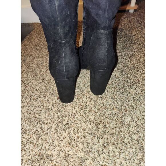 Madden Girl | Klash Suede Boots - Picture 4 of 5